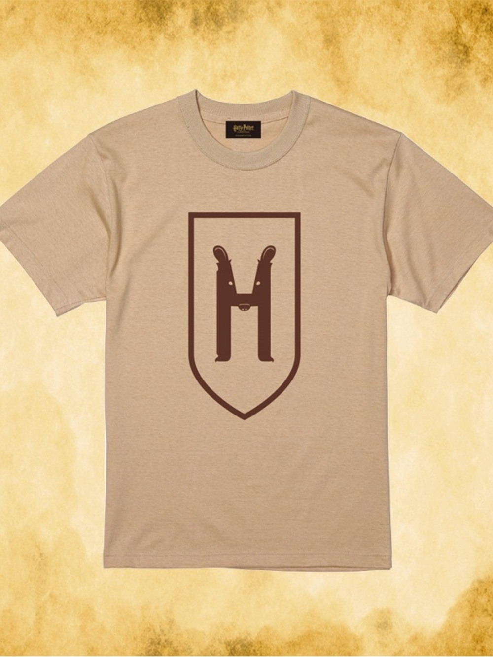Hufflepuff shirt!